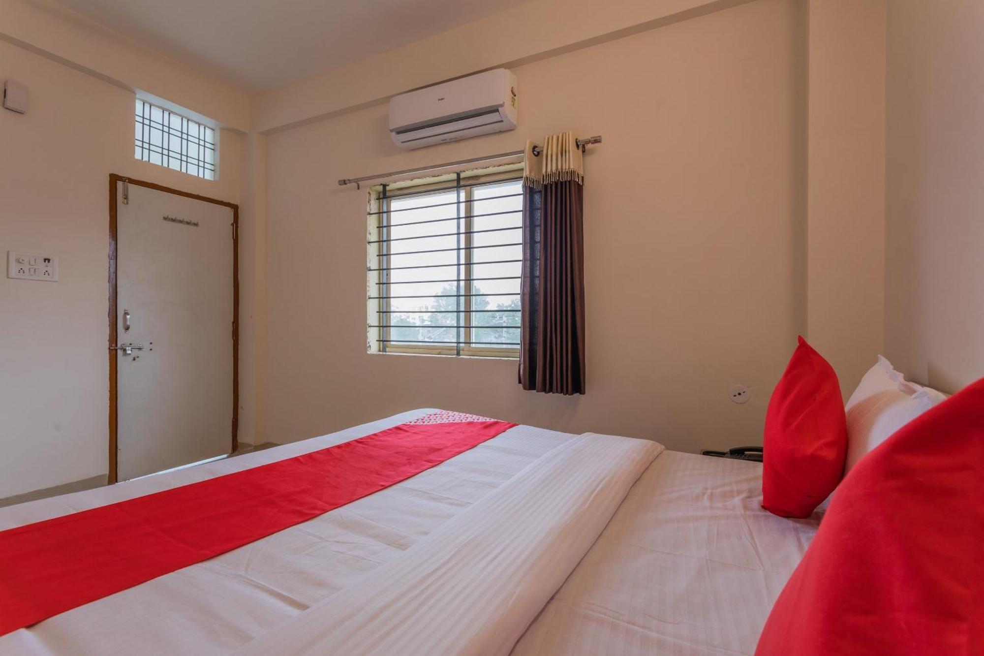 Hotel O Ocean Pearl Indore Luaran gambar