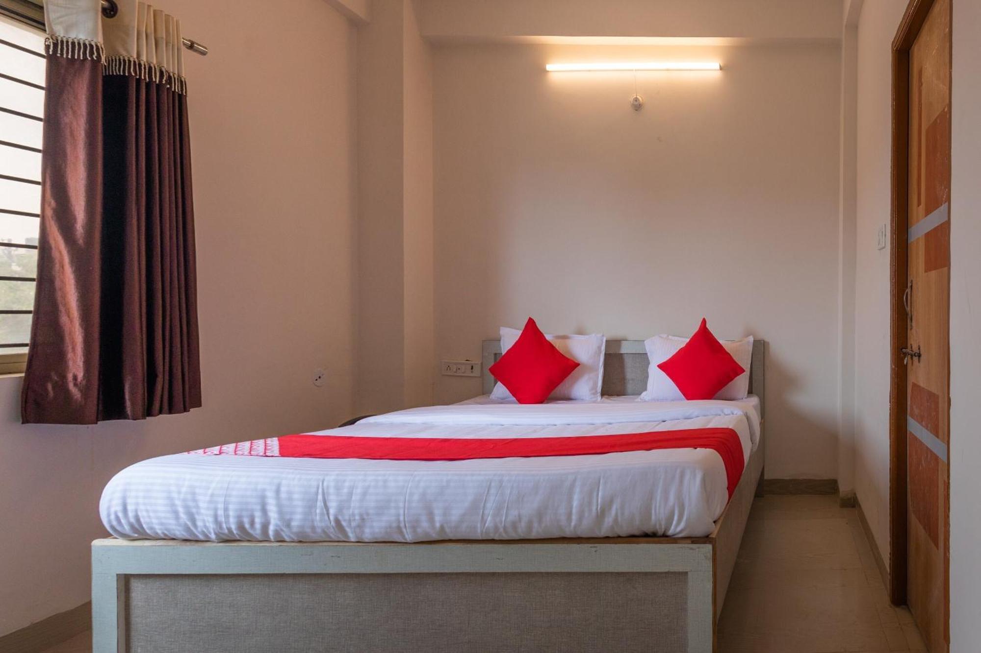 Hotel O Ocean Pearl Indore Luaran gambar