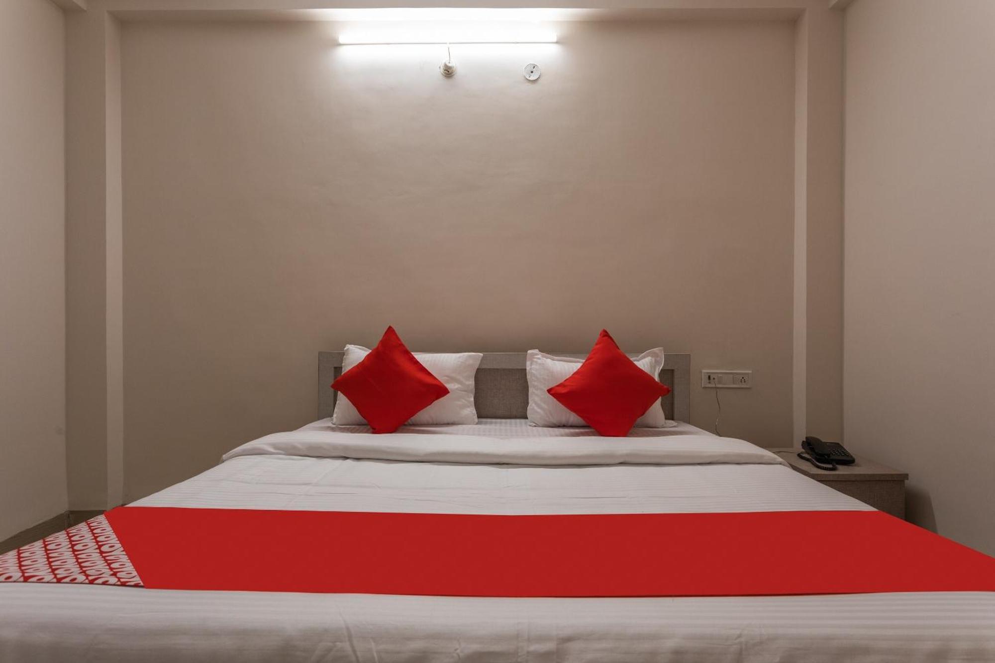 Hotel O Ocean Pearl Indore Luaran gambar