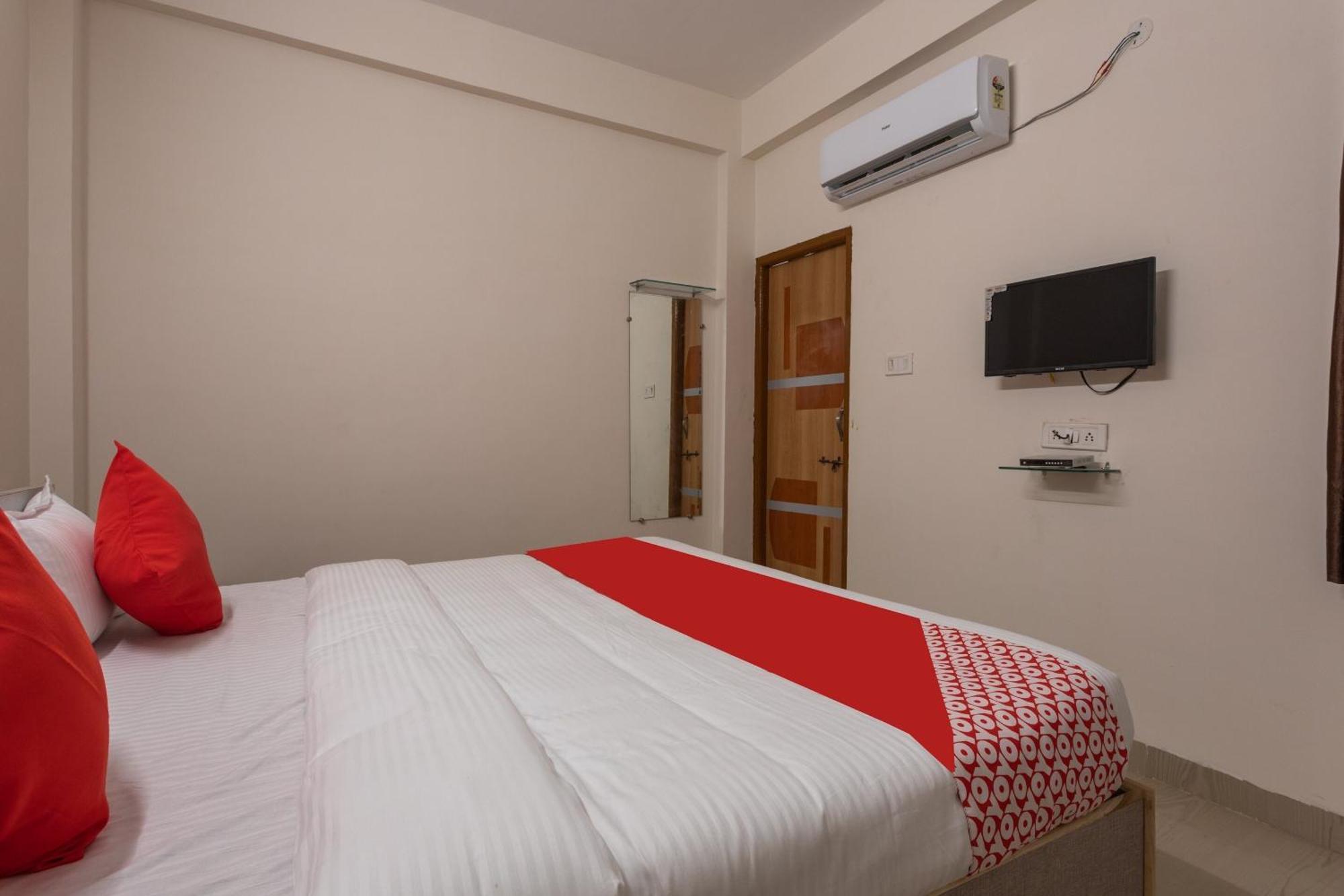 Hotel O Ocean Pearl Indore Luaran gambar