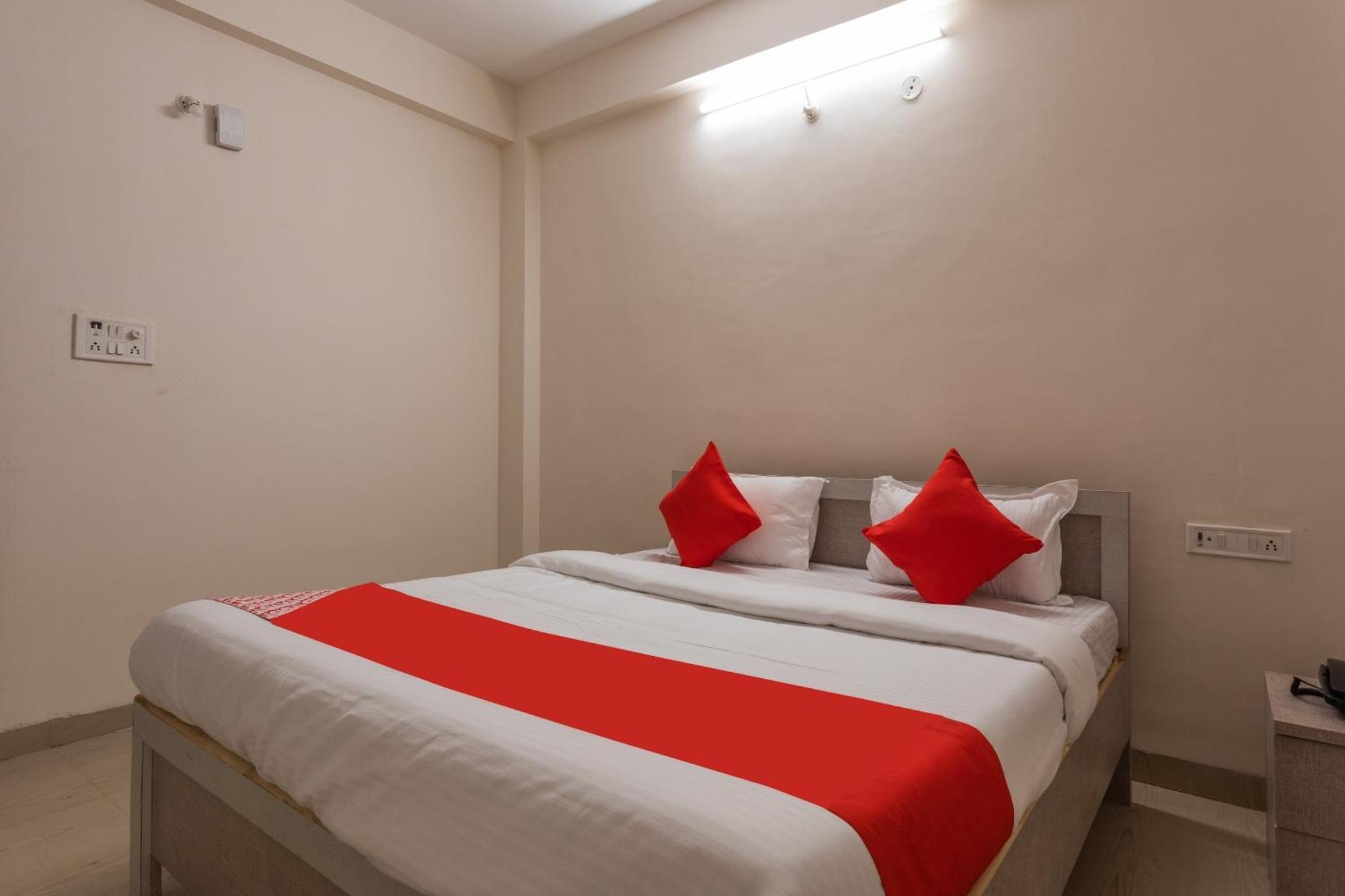 Hotel O Ocean Pearl Indore Luaran gambar