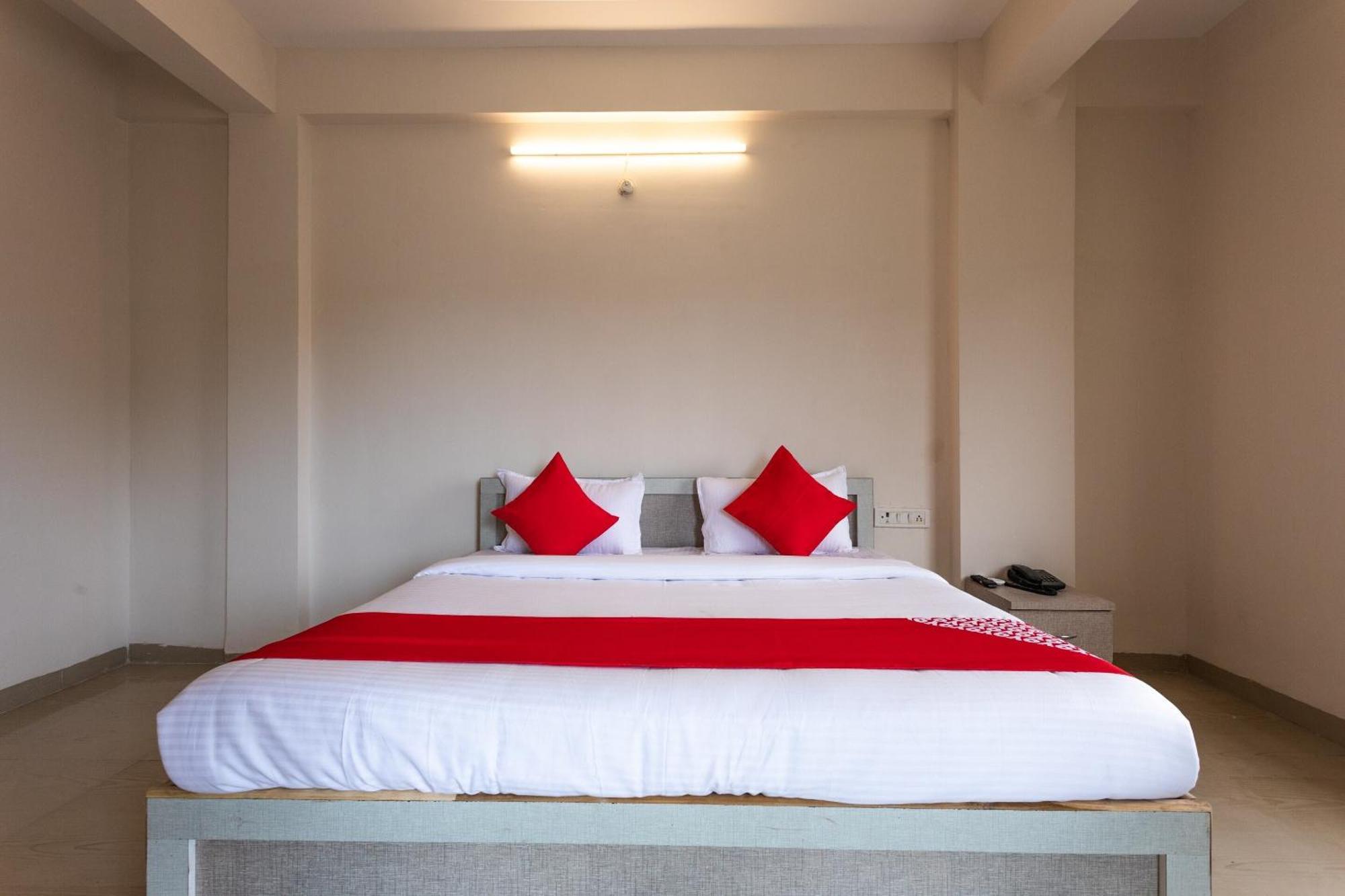 Hotel O Ocean Pearl Indore Luaran gambar