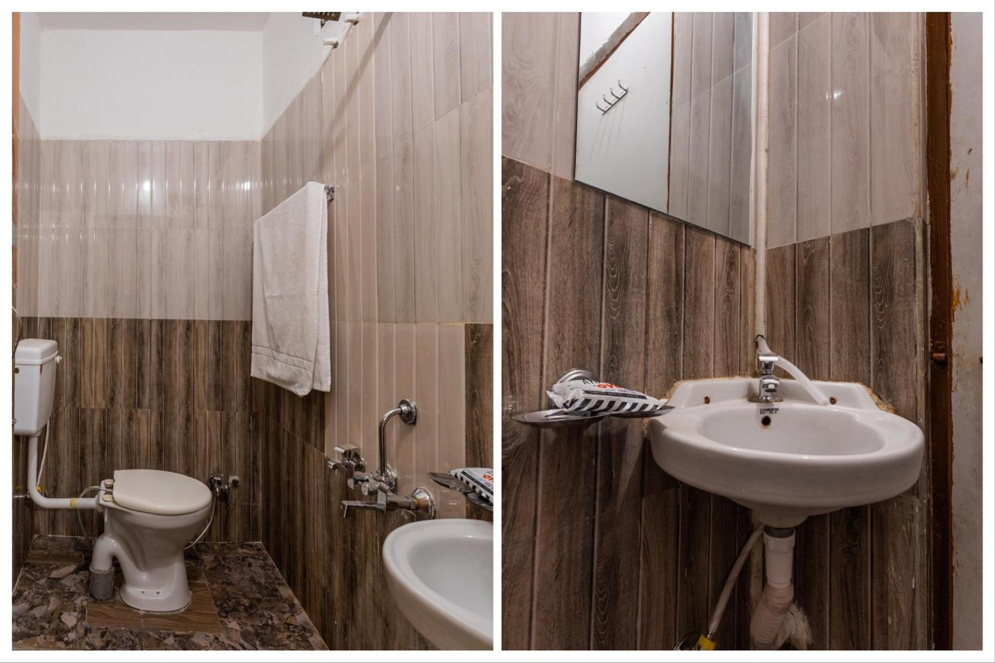 Hotel O Ocean Pearl Indore Luaran gambar