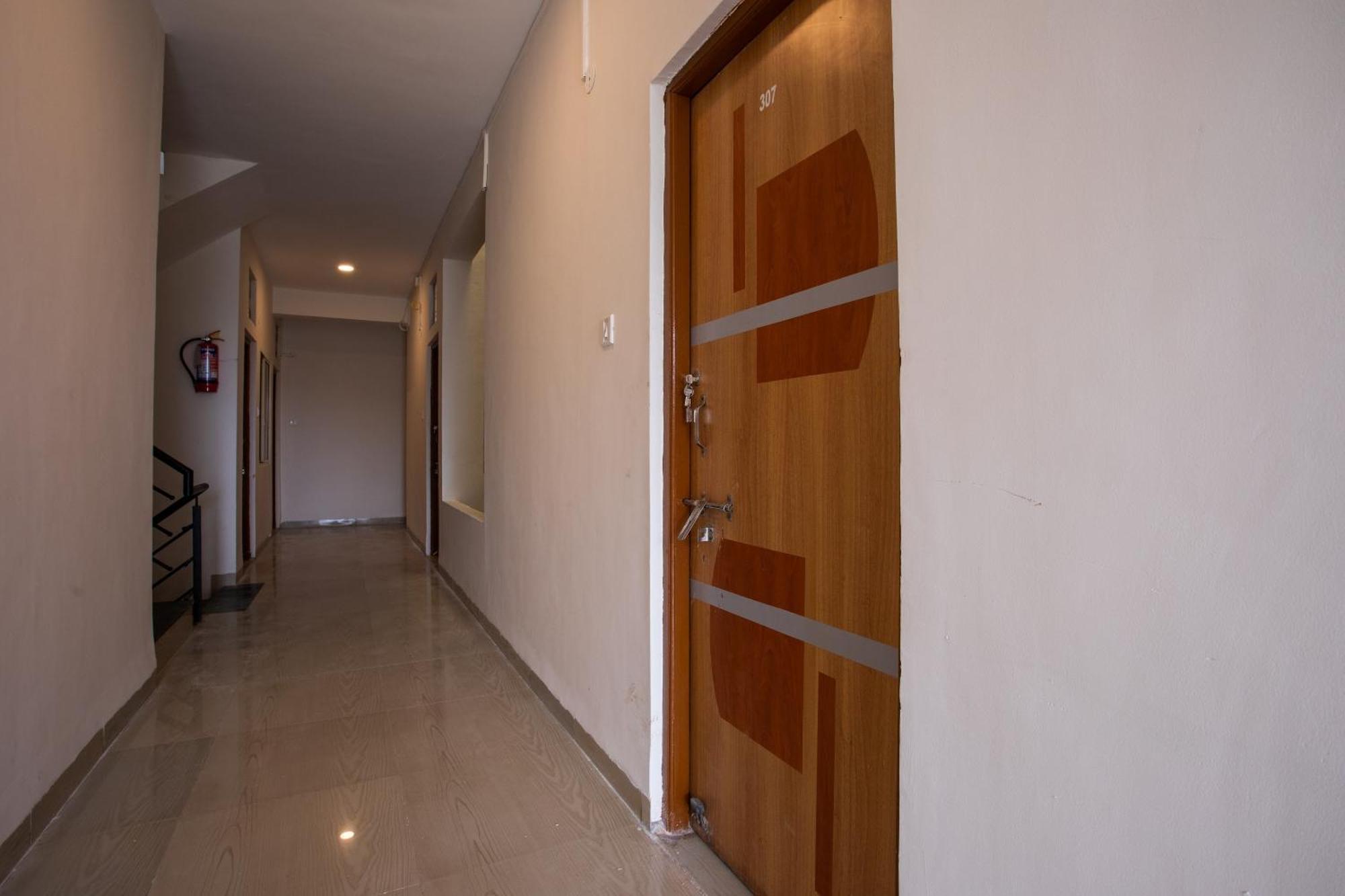 Hotel O Ocean Pearl Indore Luaran gambar