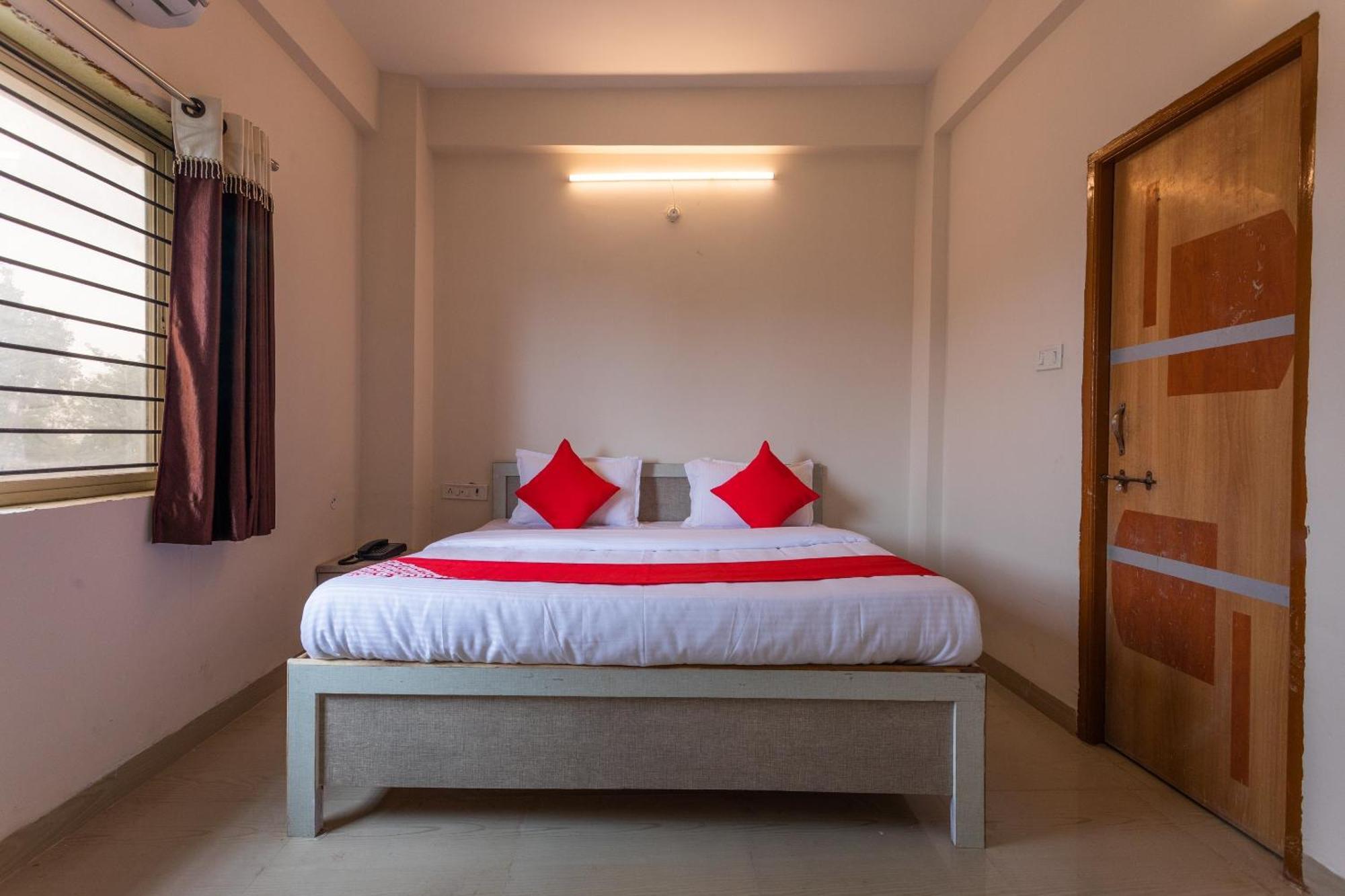 Hotel O Ocean Pearl Indore Luaran gambar