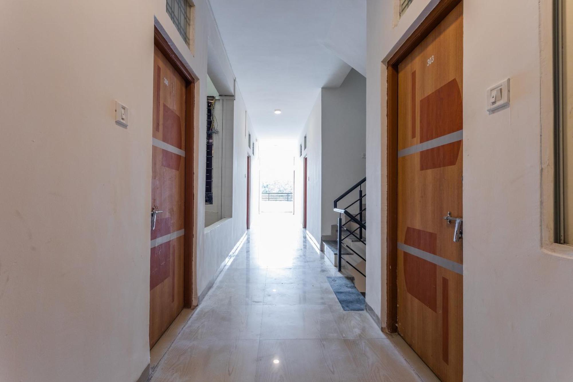 Hotel O Ocean Pearl Indore Luaran gambar