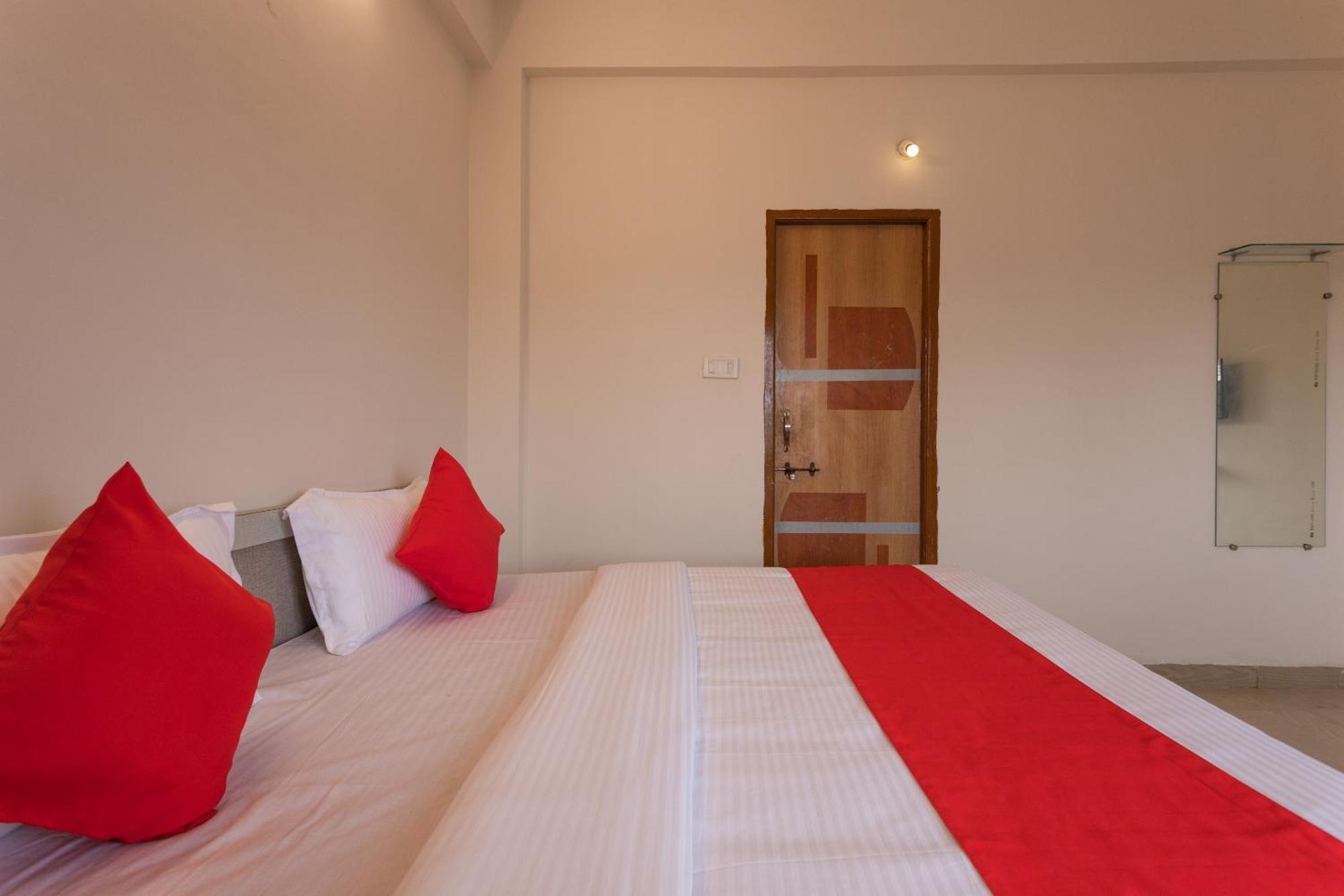 Hotel O Ocean Pearl Indore Luaran gambar
