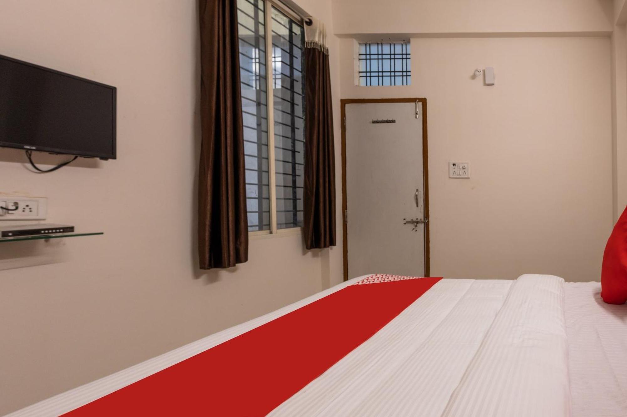 Hotel O Ocean Pearl Indore Luaran gambar